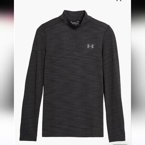 Threadborne Seamless Quarter Zip Pullover under armour